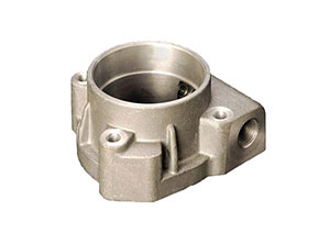  China Supply Aluminum Die Casting Parts for Auto Truck Parts