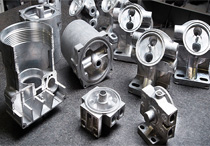 Characteristics of aluminum die-casting products