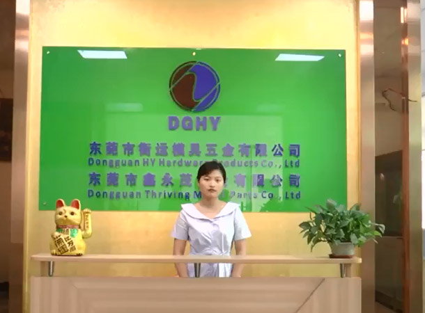 Dongguan HY Hardware Products Co., Ltd