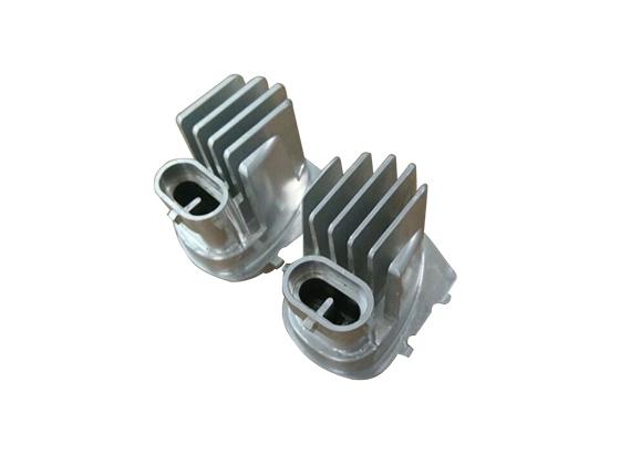 CNC machined parts - Custom Heatsinks, cnc milling machining parts
