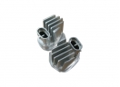 CNC machined parts - Custom Heatsinks, cnc milling machining parts
