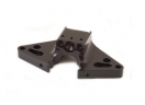 Machine parts - Custom aluminium block cnc milling steel block,aluminum machining mounting plate