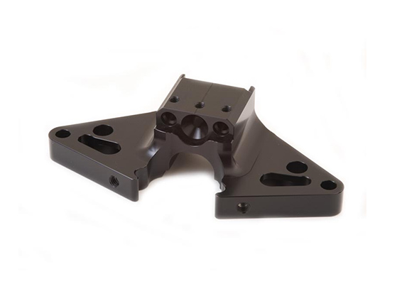 Machine parts - Custom aluminium block cnc milling steel block,aluminum machining mounting plate