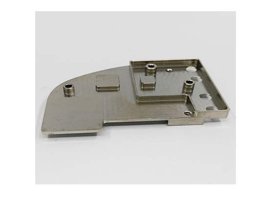 CNC machined parts - milling cnc parts custom manufacturer in China with low price