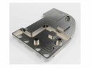 CNC machined parts - milling cnc parts custom manufacturer in China with low price