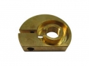 Machine parts - rapid machining metal parts custom manufacturing factory supplier from china