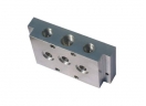 CNC machined parts - milled parts custom manufacture supplier with low price in china