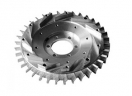 CNC machined parts - Automatic machining parts, Automatic milling service, china automatic machining center