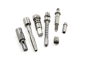 shaft machining parts OEM professional custom manufacturing supplier