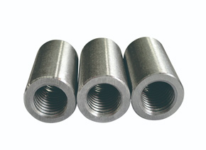 Custom High Quality CNC Turned Parts aluminum threaded sleeve 