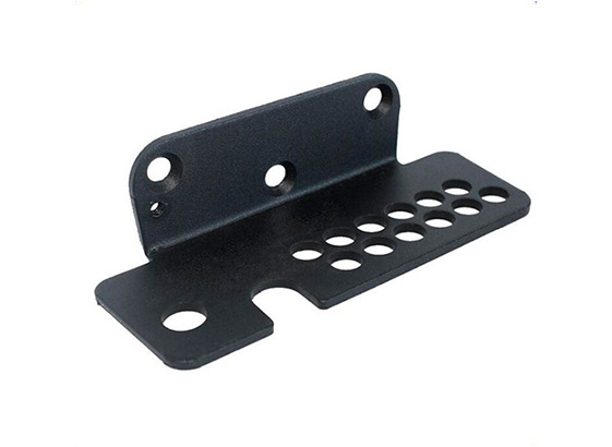 Metal Stamping  - Panel mounting brackets, DGHY-0012