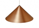 Metal Spinning - Metal Spinning parts, Copper Lamp Shade DGHY-0018