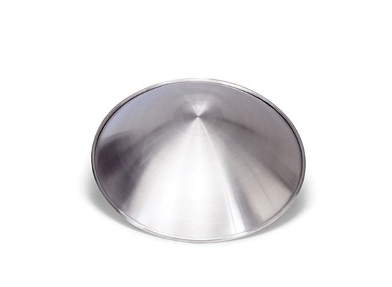 Metal Spinning - Metal spinning aluminum drum,Aluminum Cover