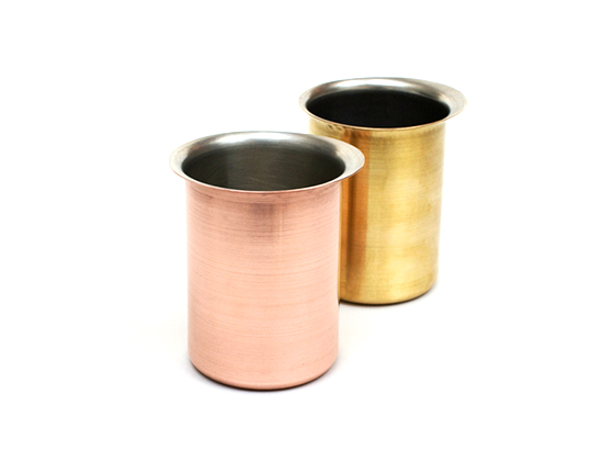 Metal Spinning - Stainless steel Mug