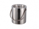 Metal Spinning - Stainless steel Ice bucket; DGHY-0024