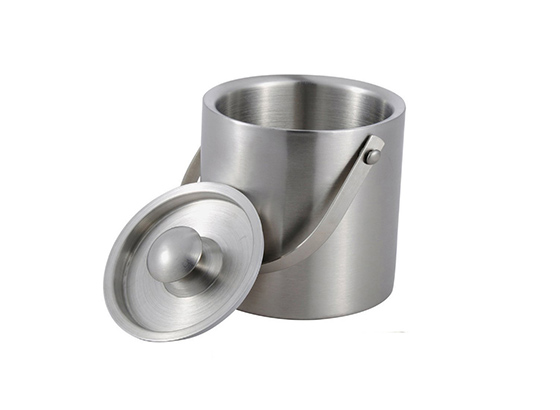 Metal Spinning - Stainless steel Ice bucket