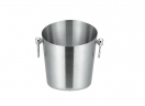 Metal Spinning - Stainless steel Ice bucket; DGHY-0024