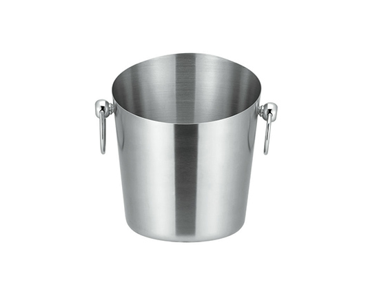 Metal Spinning - Stainless steel Ice bucket; DGHY-0024