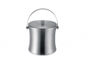 Metal Spinning - Stainless steel Ice bucket; DGHY-0024