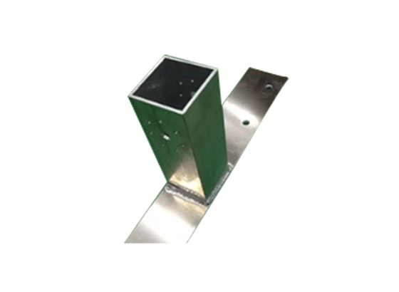 Metal Bracket - Sheet metal housing, Metal housing for led lighting, Led track light housing, DGHY-0032