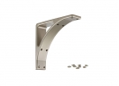 Metal Bracket and Chassis - Wholesale shelf brackets ,Metal furniture bracket