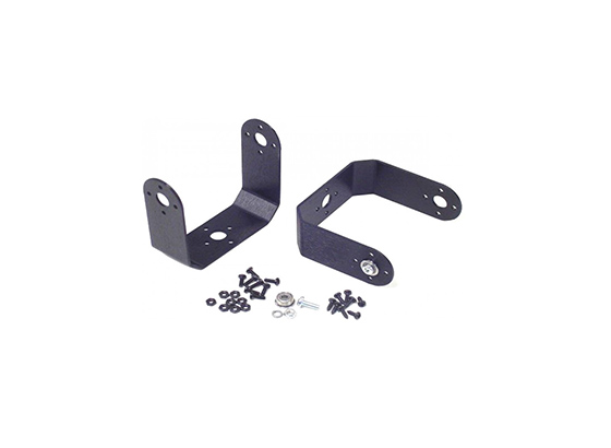 Metal Bracket - U shaped angle brackets, U shape bracket, U channel bracket, Steel u bracket, DGHY-0031