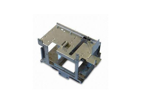 Metal Bracket and Chassis - Sheet metal fabrication service, Custom sheet metal parts, Sheet metal chassis