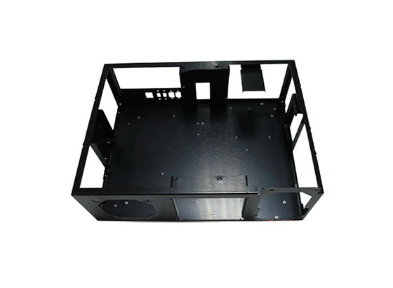 Metal Bracket and Chassis - Sheet metal fabrication service, Custom sheet metal parts, Sheet metal chassis