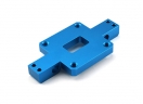 CNC machined parts - Blue anodized aluminum parts cnc machining parts, cnc machining parts with anodizing,Hard anodized colours, DGHY-0046