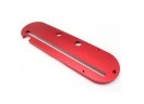 CNC machined parts - CNC services anodized aluminum milling; cnc anodized aluminum parts; Red anodized bike parts, red anodized aluminum knob, DGHY-0047