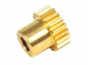 Machine parts - Gear Fabrication CNC turning Brass Mechanical Part Custom 