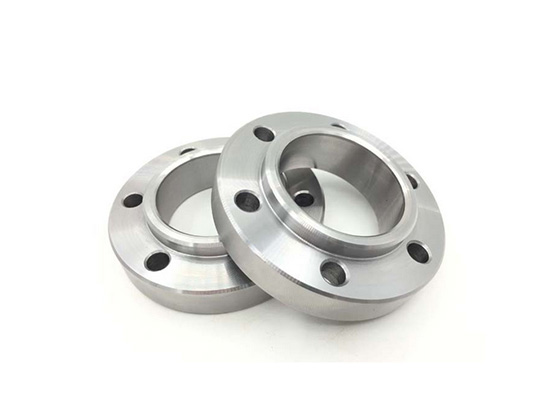 Hardware Fittings - Stainless steel flange bushing flange parts, auto parts flange, non-standard flange, DGHY-0050