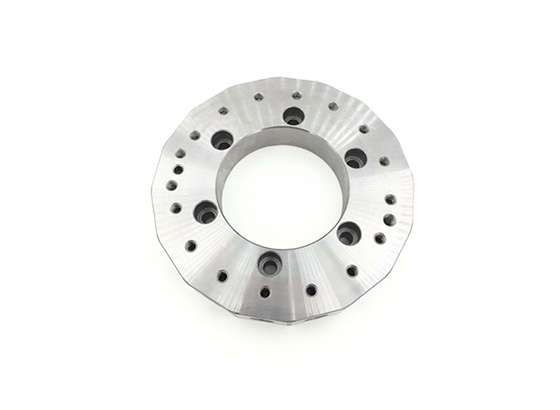 Hardware Fittings - Stainless steel flange bushing flange parts, auto parts flange, non-standard flange, DGHY-0050