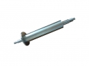 Machine parts - Carbide Shaft Sleeve OEM Precision Custom Steel Thread Part Turning Machining