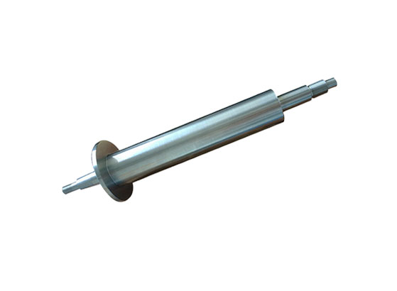 Machine parts - Carbide Shaft Sleeve OEM Precision Custom Steel Thread Part Turning Machining