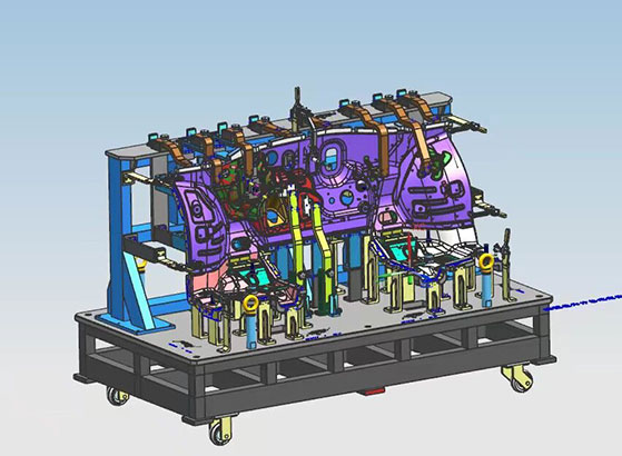 Checking Fixture - checking fixture,Custom cnc automotive checking fixture, Custom machining checking fixture, jig and fixture for car parts, jig fixture for auto parts