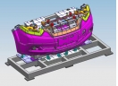 Checking Fixture - checking fixture,Custom cnc automotive checking fixture, Custom machining checking fixture, jig and fixture for car parts, jig fixture for auto parts