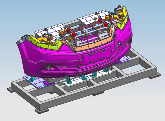 Checking Fixture - checking fixture,Custom cnc automotive checking fixture, Custom machining checking fixture, jig and fixture for car parts, jig fixture for auto parts