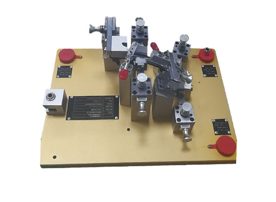 Checking Fixture - Assembly jig for car parts, Checking fixture for Car Bumper, Jig and fixture for car parts, Custom gauge service