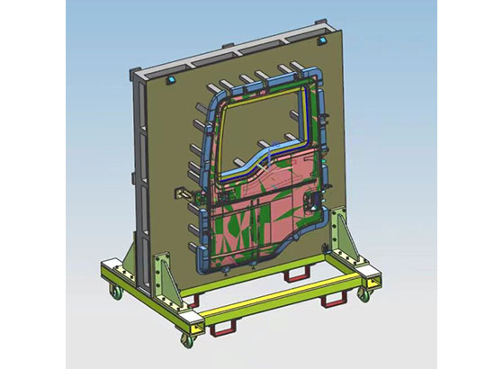 Checking Fixture - Fixture manufacturer,Precision fixture design,test fixture design, jig and fixture design, fixture jigs design and manufacturing service