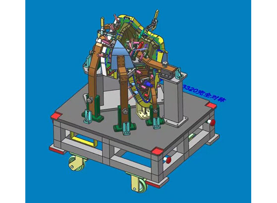 Checking Fixture - Fixture manufacturer,Precision fixture design,test fixture design, jig and fixture design, fixture jigs design and manufacturing service