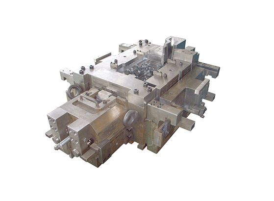 Die Cast Tooling - China pressure die casting,casting aluminum parts manufacturer