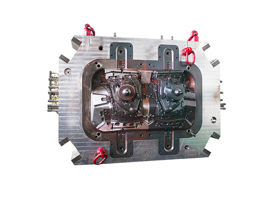 Die Cast Tooling - China pressure die casting,casting aluminum parts manufacturer