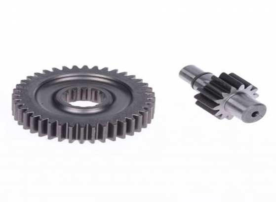 Injection molding - High precision plastic injection molding pom Nylon worm gears 