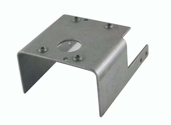 Laser Cutting and Bending - OEM metal laser cutting service Electronic Enclosure Metal