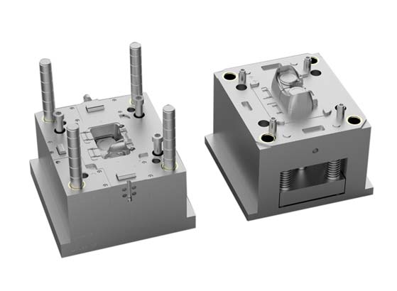 Plastic Injection Mold - China custom plastic injection mould,plastic mold components