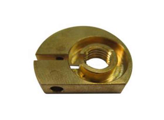 Machine parts - rapid machining metal parts custom manufacturing factory supplier from china