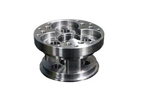 Titanium machining parts 