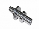 Machine parts - shaft machining parts OEM professional custom manufacturing supplier