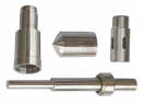 Hardware Fittings - cnc  turning parts customized fabrication center